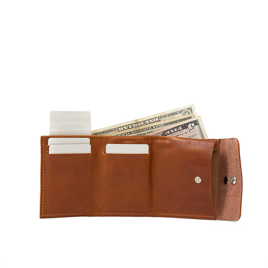 Cartera AirTag - Mini billetera triple