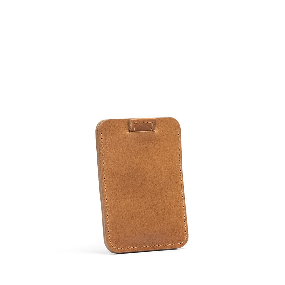 Leather MagSafe Wallet for 6 cards