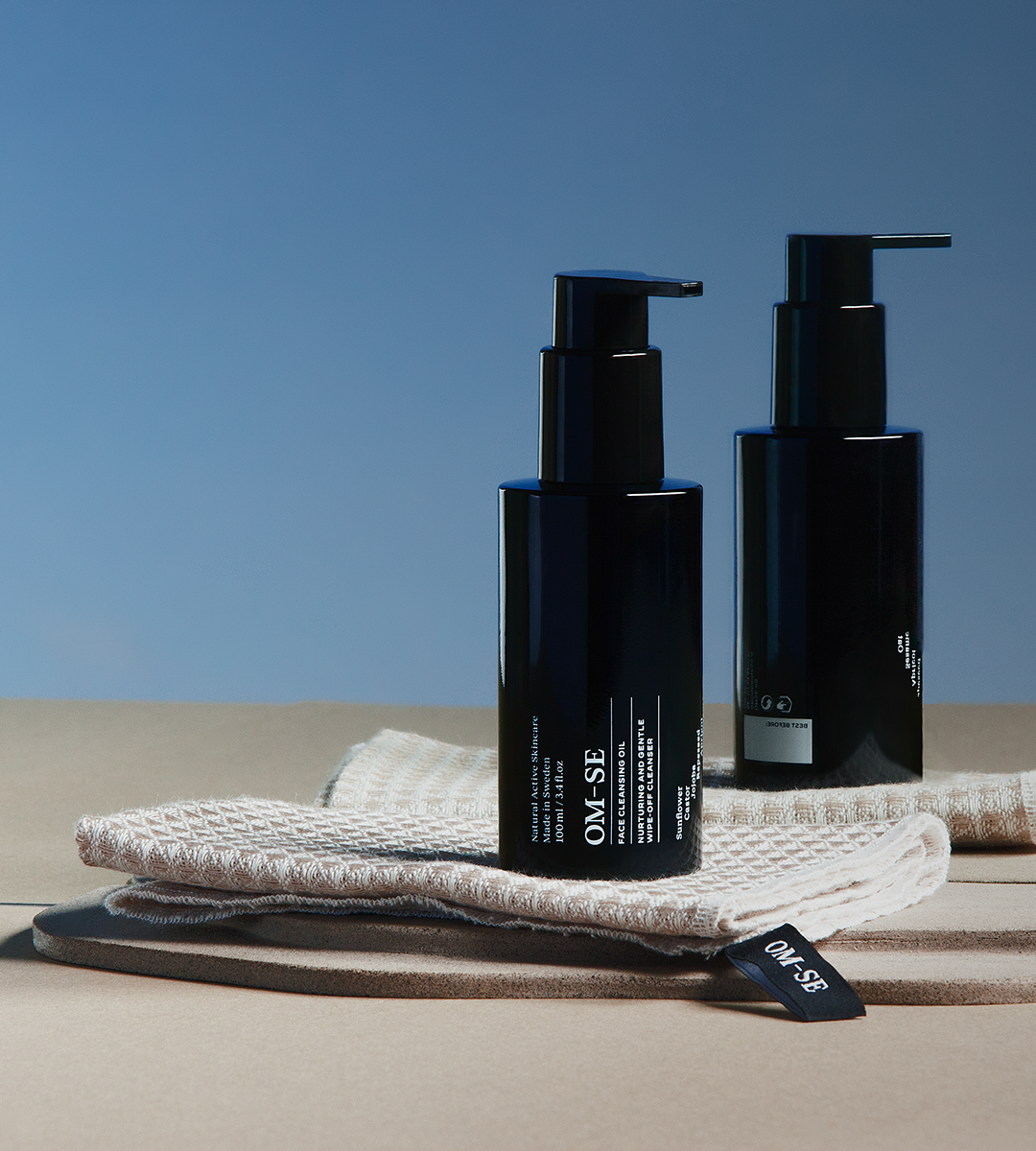 Aceite limpiador facial