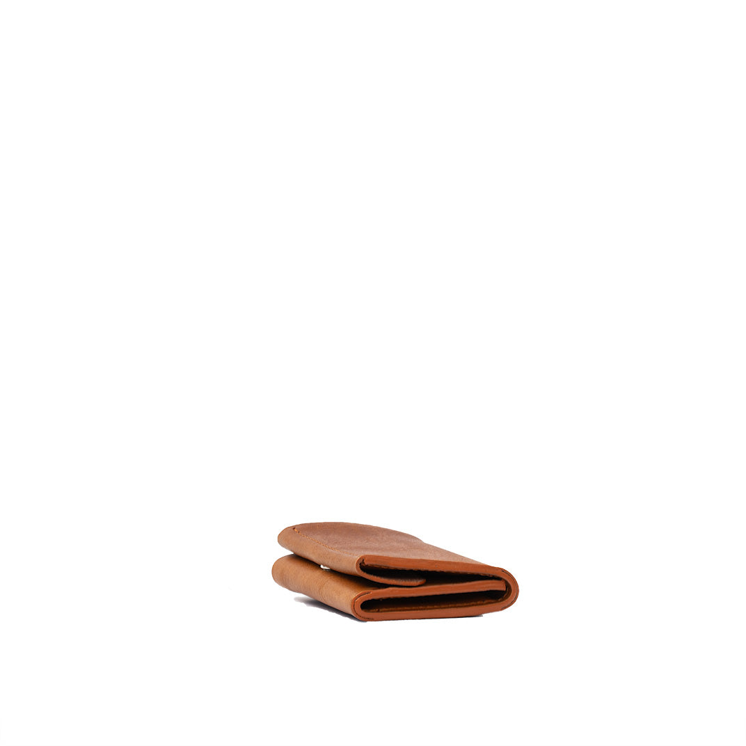 Portefeuille AirTag - Mini portefeuille à trois volets